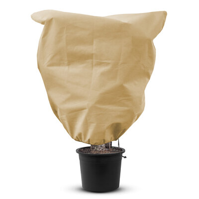 Frostschutzvlies - Pflanzenschutz - Winterschutz - 240 cm x 200 cm